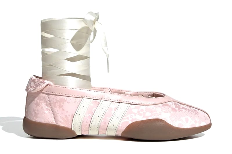Liberty London e adidas iniciam 2026 com collab de quatro tênis exclusivos