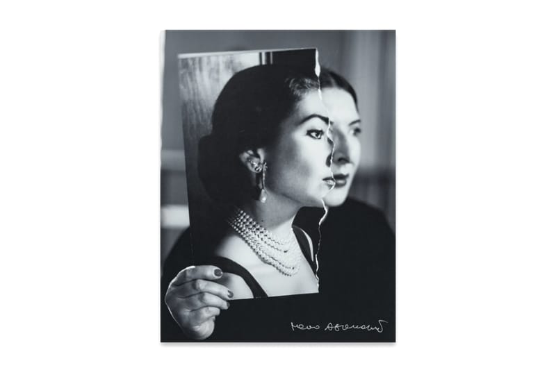 Estrelas da arte se alinham na nova gravura de Marina Abramović