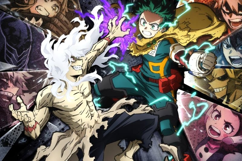 Bandai Namco revela abertura cinematográfica de ‘My Hero Academia: All’s Justice’