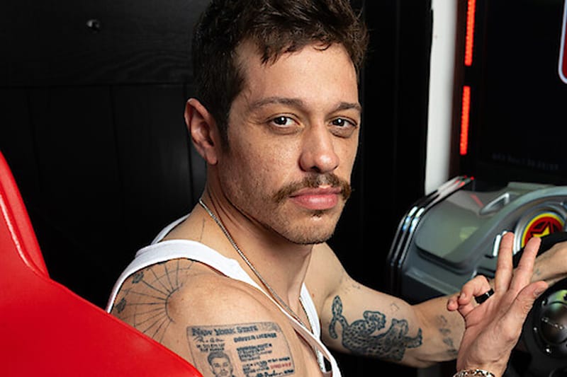 Netflix lança novo videocast semanal “The Pete Davidson Show”