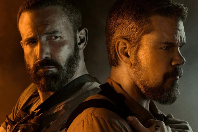 Parceiros no crime, Ben Affleck e Matt Damon encaram uma crise moral milionária em “The Rip”, novo thriller da Netflix