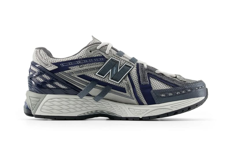 Imagens oficiais do New Balance 1906A “Grey/Midnight”