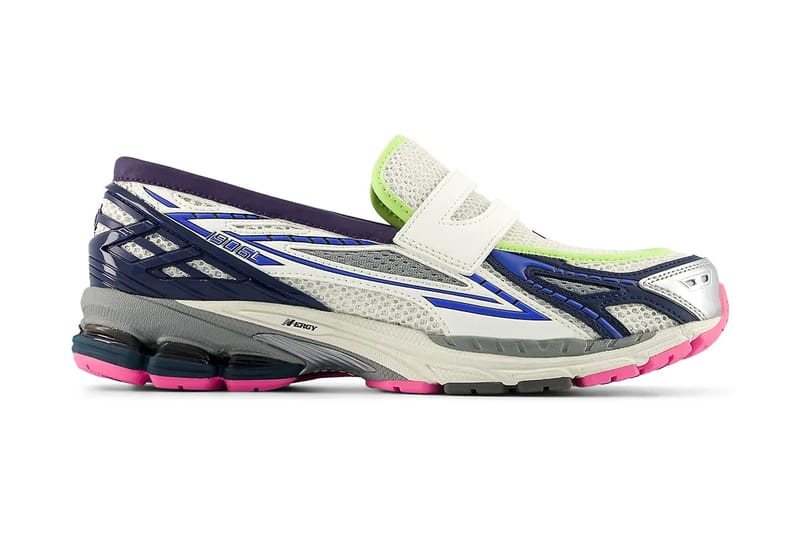 Primeiras imagens oficiais do New Balance 1906L “Neon”