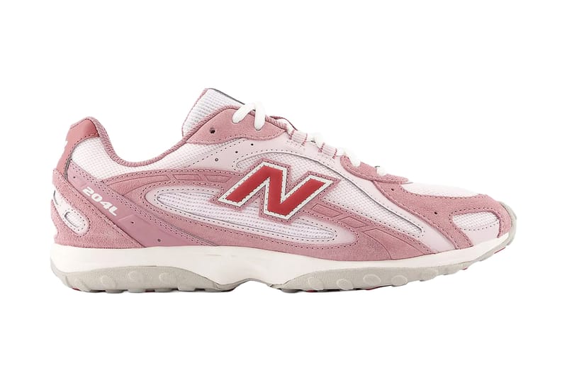 New Balance lança versão rosa de Dia dos Namorados do tênis 204L