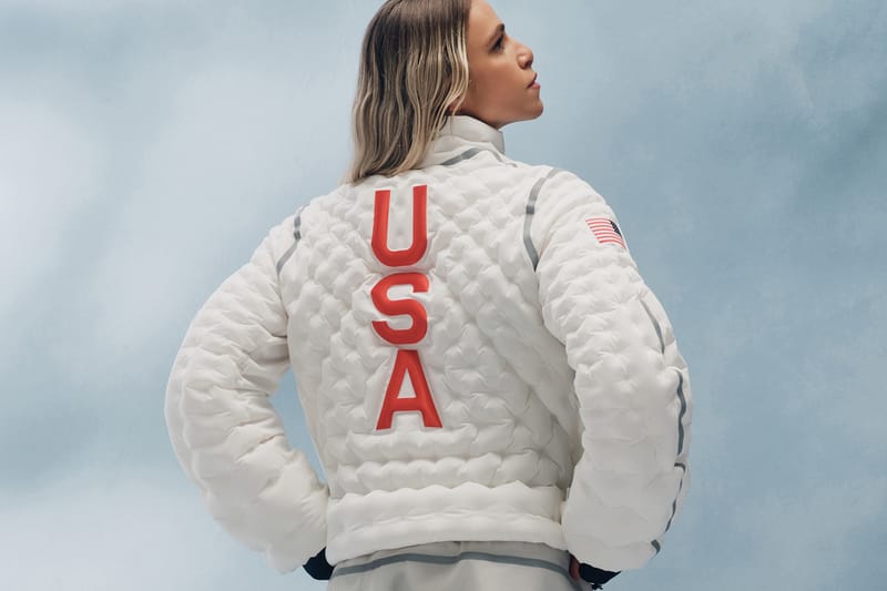 Nike ACG revela coleção Team USA para os Jogos Olímpicos de Inverno 2026
