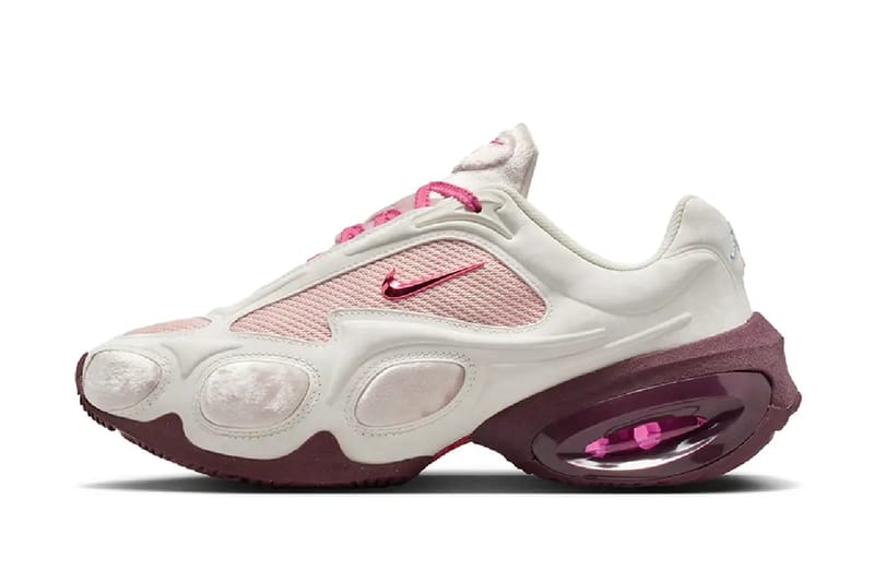 Imagens oficiais do Nike Air Max Muse “Valentine’s Day”