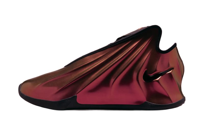 Nike GT Future ganha visual brilhante em nova cor “Metallic Red Bronze”