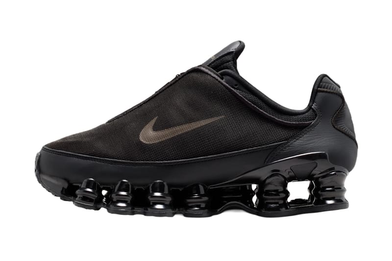 Nike Shox TL fica tático com o novo pack “Winterized”