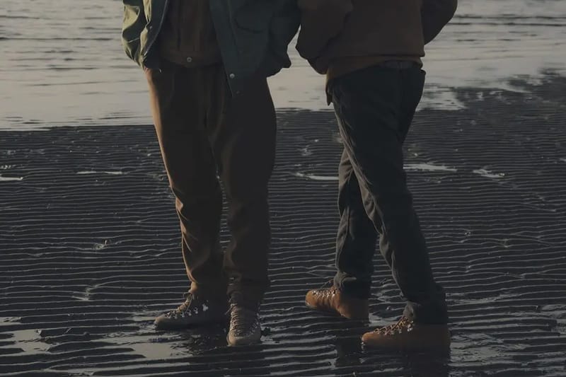 Coleção Fleece "WIND PRO": nonnative × Gramicci Elevam o Conforto Técnico