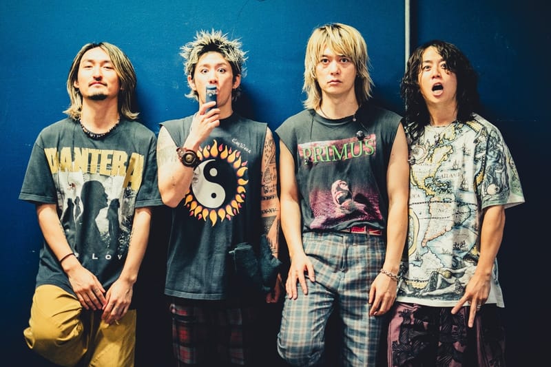 Um dia na estrada com o ONE OK ROCK em turnê