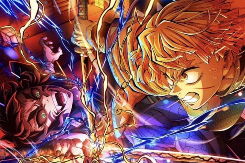Assista ao curta que revela o processo criativo da Ufotable em ‘Demon Slayer: Infinity Castle’