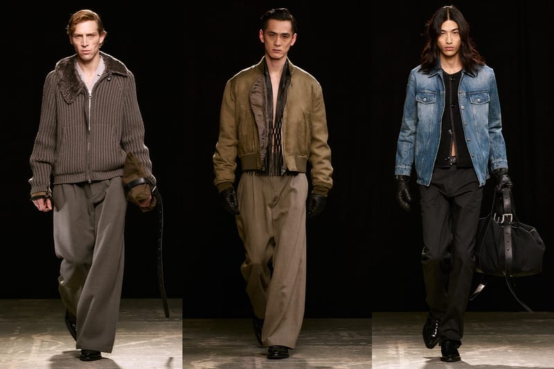 OUR LEGACY FW26 é “Just Clothes”
