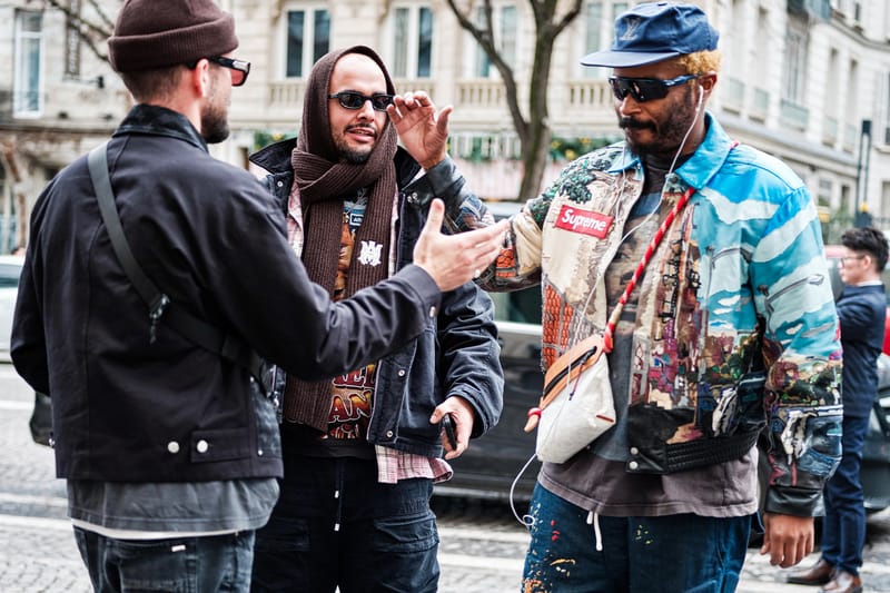 Street style da Paris Fashion Week Men's FW26: alfaiataria relax e luxo urbano