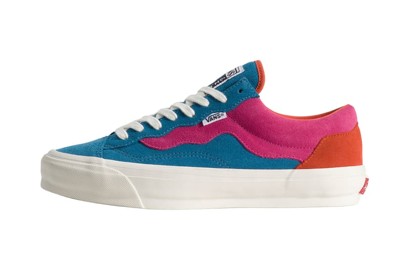 OTW by Vans x Parra Old Skool 36 tem data de lançamento oficial