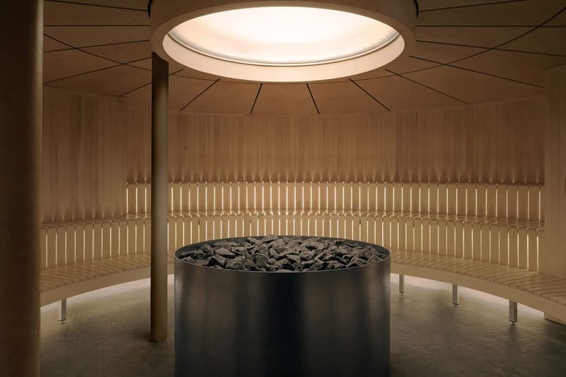 Recess Thermal Station e Aesop revolucionam o bem-estar com um novo santuário industrial