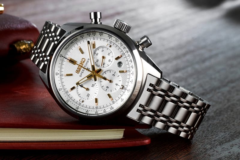 Seiko celebra 145 anos com 4 relógios em edição limitada irresistíveis