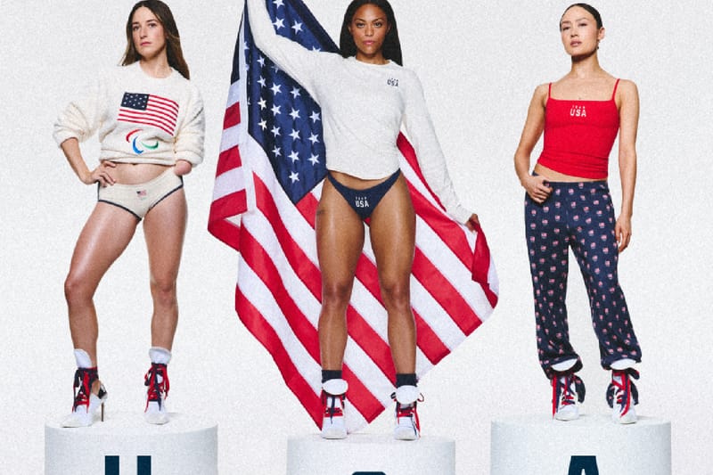 SKIMS e Team USA lançam a 4ª coleção colaborativa para os Jogos de Inverno de 2026