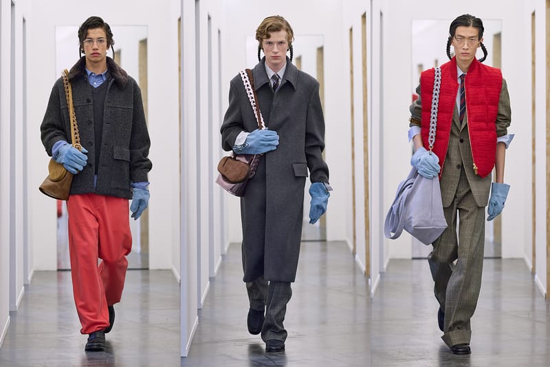 Solid Homme FW26 explora as existências paralelas do multi-hifenado moderno