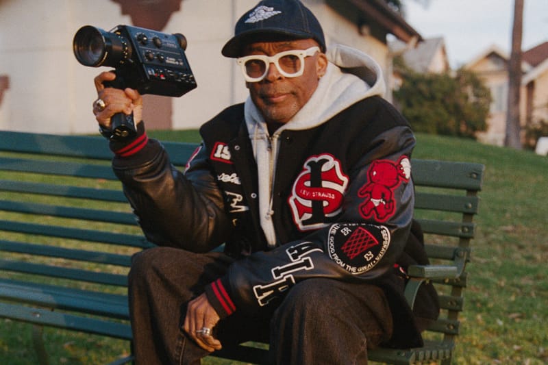 Spike Lee apresenta: coleção Levi’s x Air Jordan 3