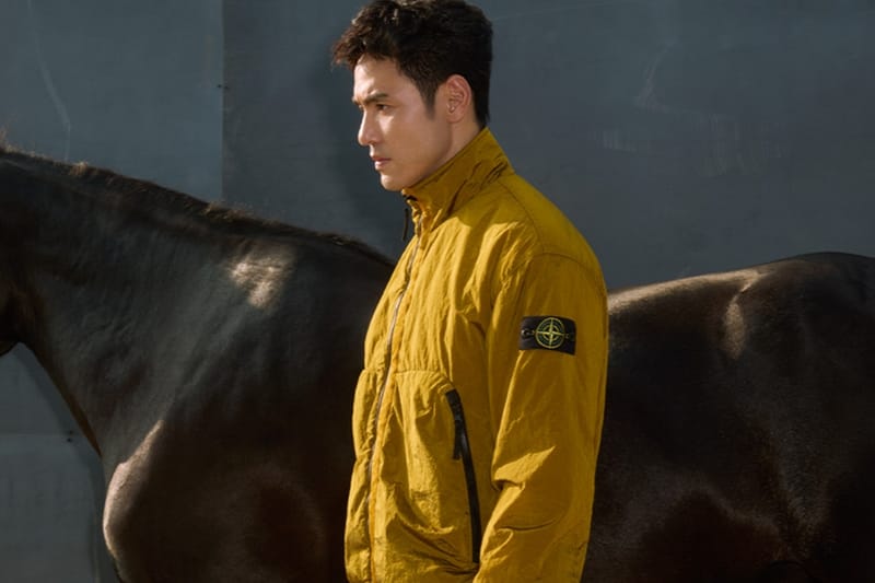 Stone Island lança cápsula “Year of the Horse” com visual ousado e resistente
