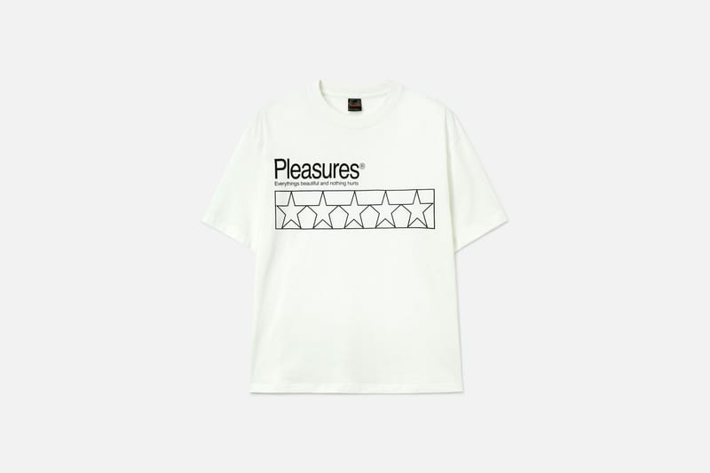 Lançamentos da PLEASURES na HBX: novidades imperdíveis