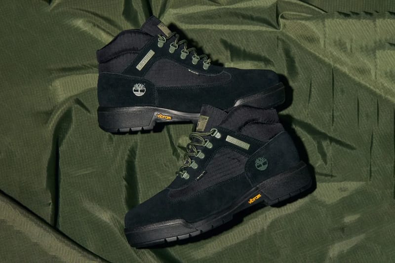 UNDEFEATED e Timberland se unem novamente em uma Field Boot GTX utilitária