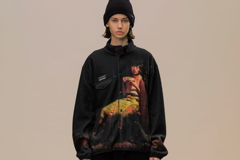 UNDERCOVER FW26 Menswear abraça o luxo sombrio de “KHAOTIQUE NOIR”