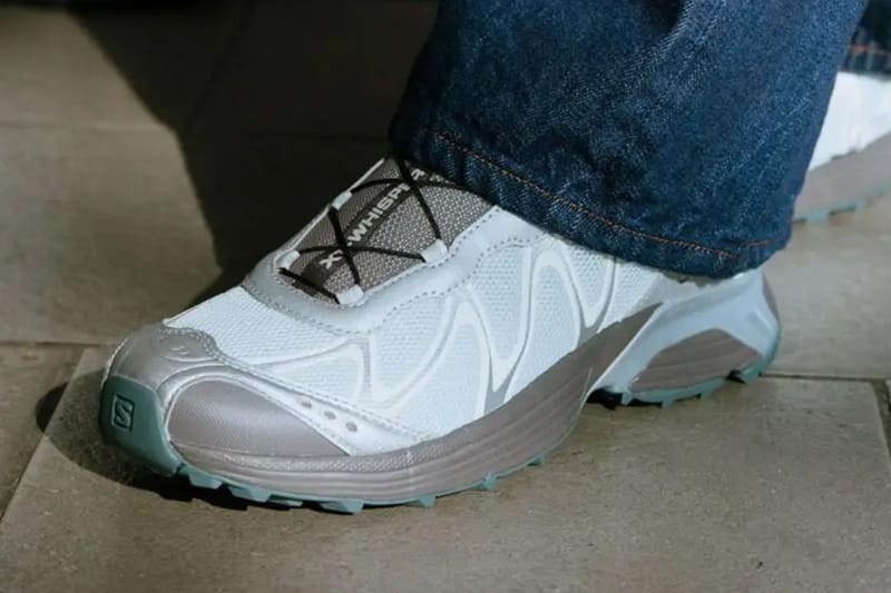 URBAN RESEARCH lança exclusiva Salomon XT-WHISPER “FTW Silver” em novo colorway