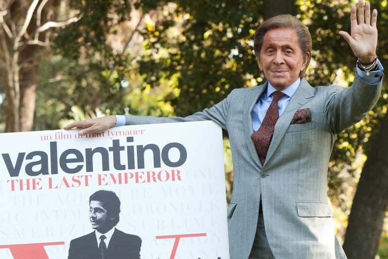 Valentino Garavani é homenageado e Paris Fashion Week FW26 domina as principais notícias de moda da semana