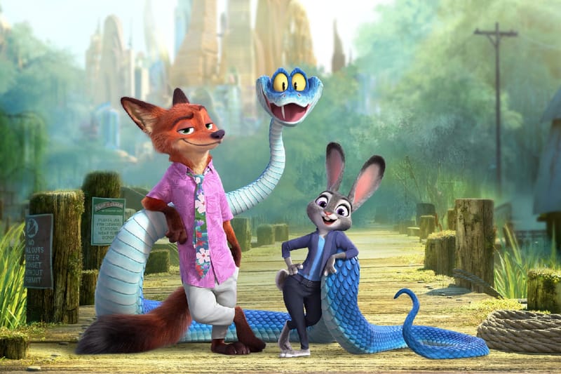 ‘Zootopia 2’, da Disney, se torna a animação de Hollywood de maior bilheteria da história