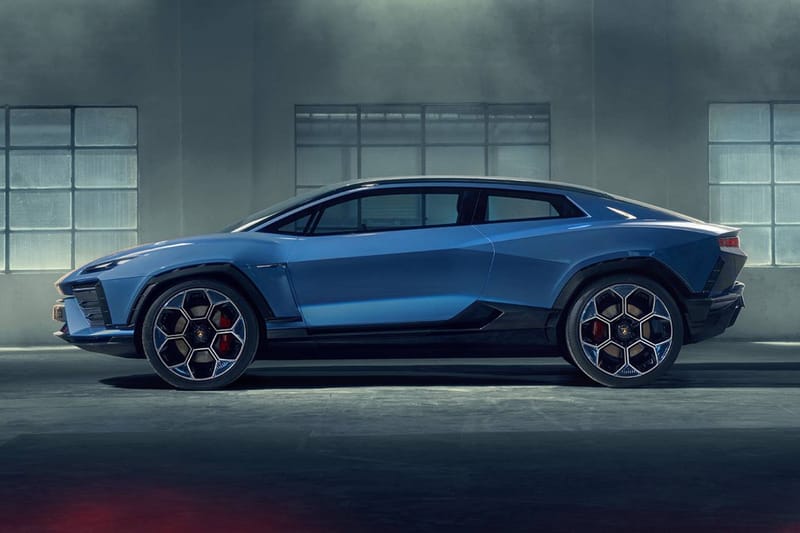 Lamborghini mata seu primeiro carro elétrico após “zero” demanda
