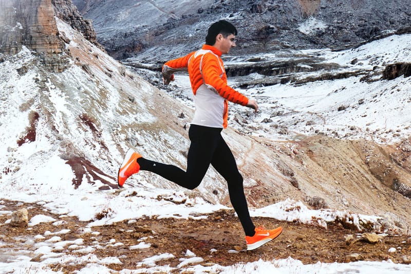 Nike relança oficialmente a All Conditions Gear como marca dedicada à performance outdoor