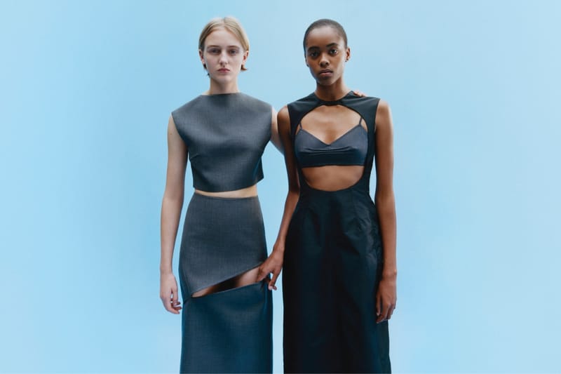 Simone Bellotti acaba de revelar sua primeira campanha para a Jil Sander