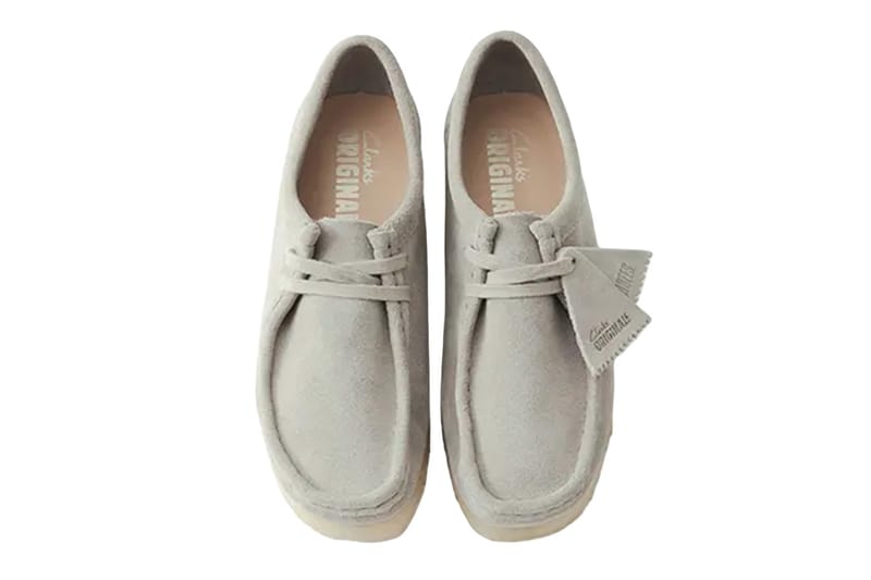 URBAN RESEARCH e URBAN RESEARCH DOORS revelam cores exclusivas do Clarks Wallabee