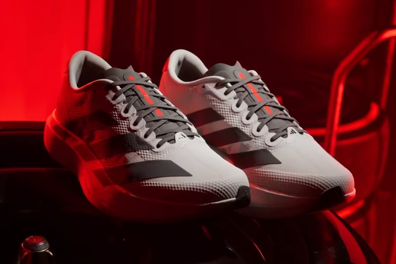 adidas e Audi Revolut F1 Team apresentam o novo Adizero EVO SL