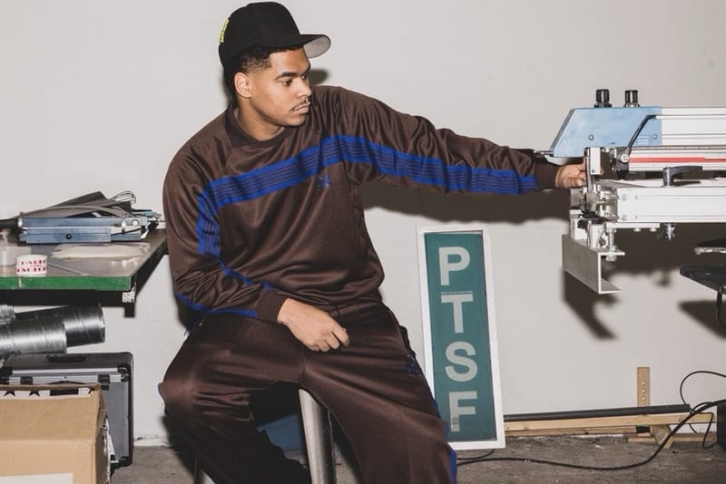 BEAMS renova o icônico tracksuit da NEEDLES para a coleção SS26