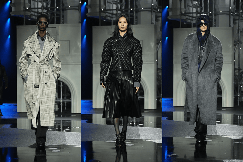 Burberry FW26 vibra no ritmo de Londres depois que o sol se põe