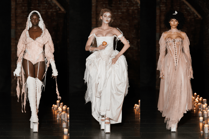 Esqueça o romance: Dreaming Eli FW26 celebra o “amor fora do amor”