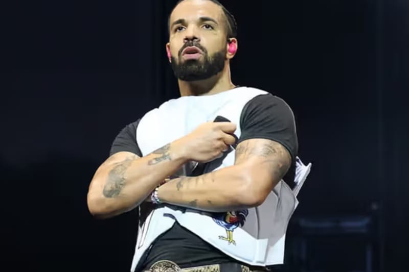 IFPI elege Drake o rapper mais vendido de 2025