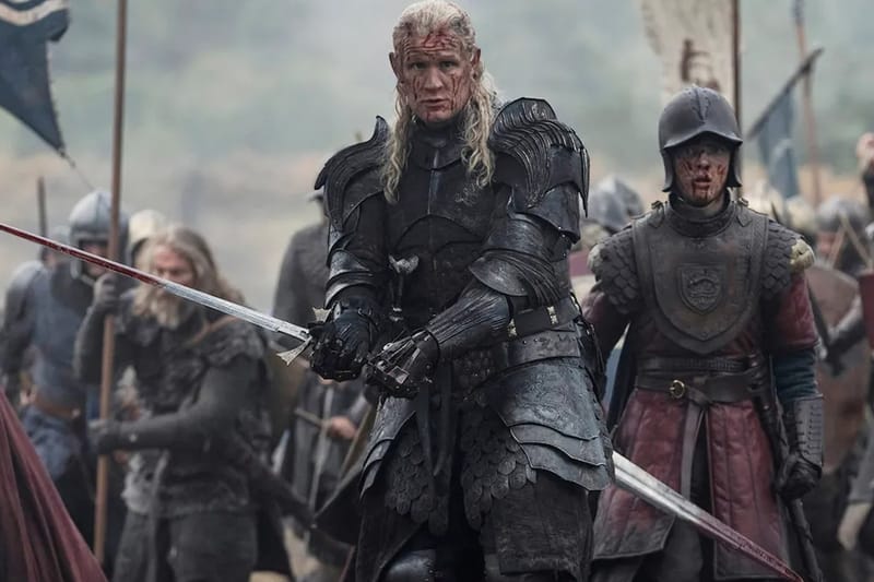 HBO revela teaser explosivo da 3ª temporada de 'House of the Dragon'