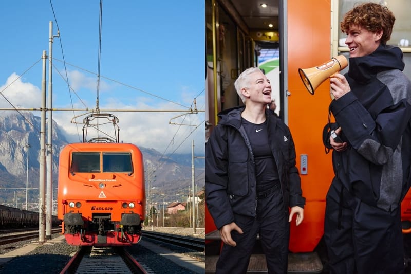 Nike ACG leva você para uma trip pelos Alpes durante os Jogos Olímpicos de Inverno