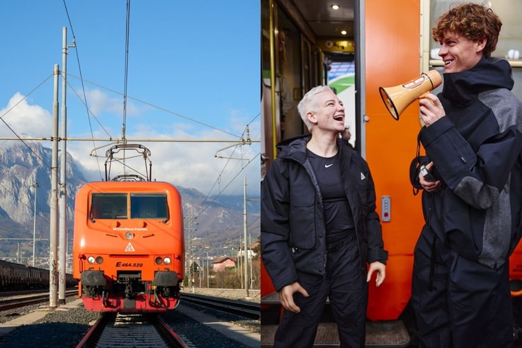 Nike ACG leva você para uma trip pelos Alpes durante os Jogos Olímpicos de Inverno