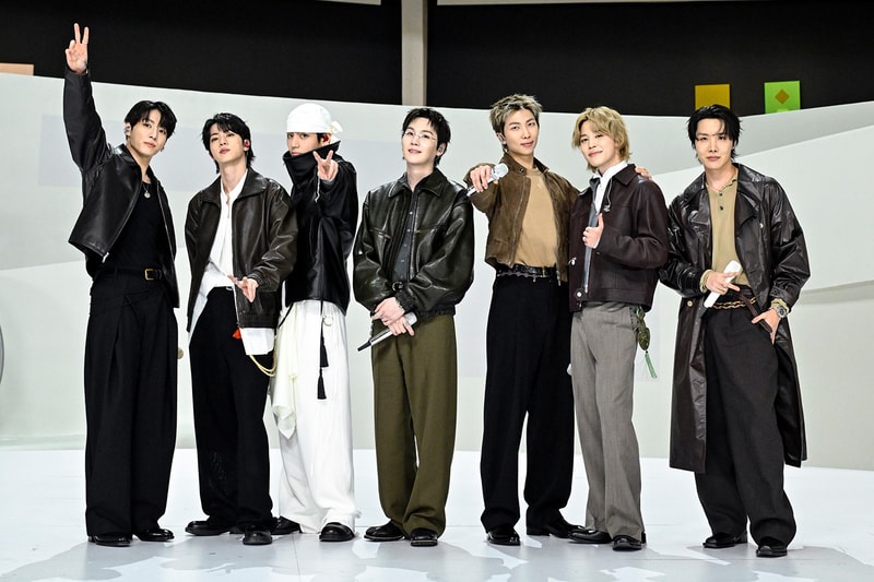 “ARIRANG”, do BTS, estreia em 1º lugar na Billboard 200