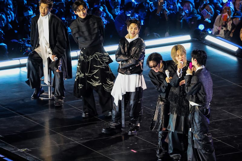 BTS caminha para a maior estreia de álbum de 2026 com ‘ARIRANG’