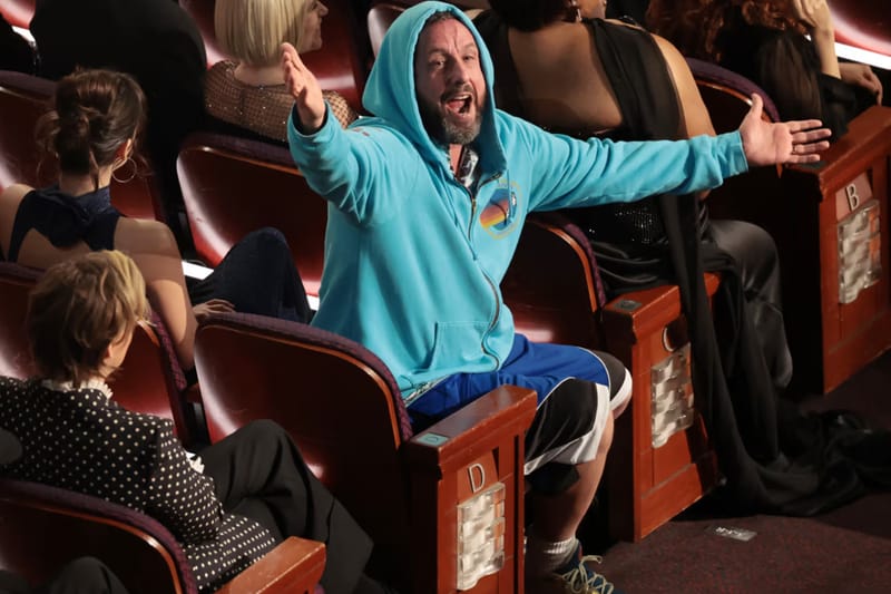 'Forbes' aponta Adam Sandler como o ator mais bem pago de 2025
