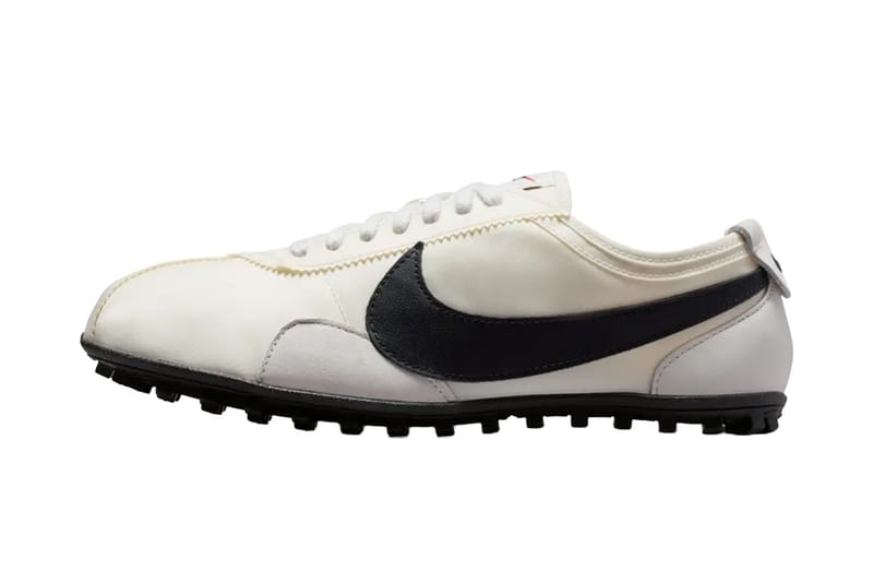 Nike relança o clássico Moon Shoe na cor “Soft Pearl”