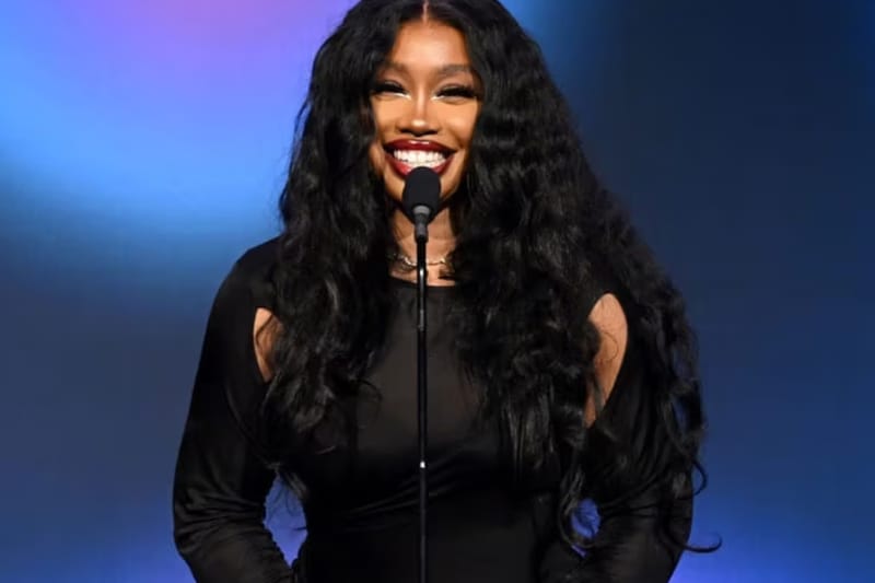 SZA conquista suas primeiras certificações Diamond da RIAA com “Kill Bill” e “Snooze”