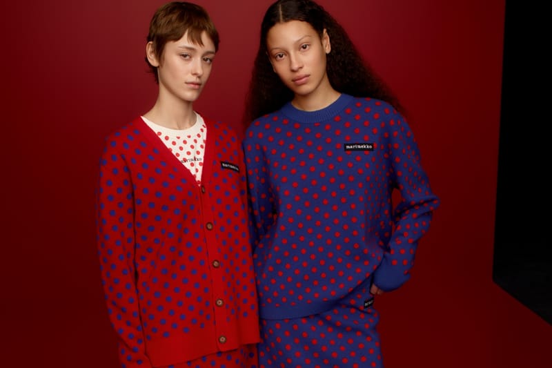 Marimekko deixa florais, poás e cores contrastantes super cool