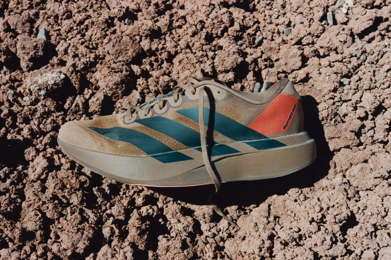 adidas e Humanrace lançam o Adizero EVO SL e coleção de roupas “Mars”