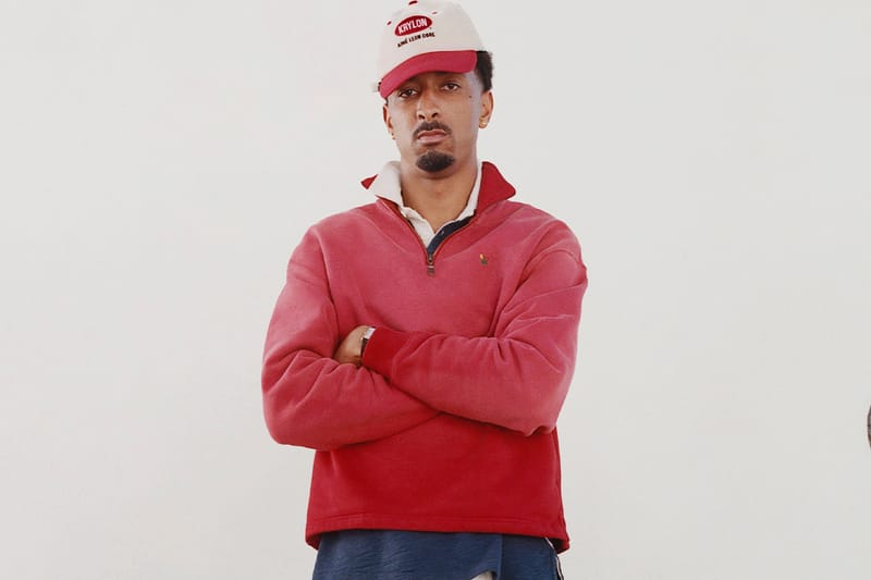 Aimé Leon Dore revela collab New Balance Made in USA 1300 no drop SS26 Delivery 3